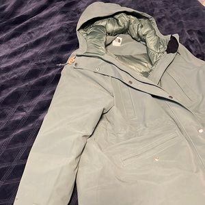 The North Face Womens Parka